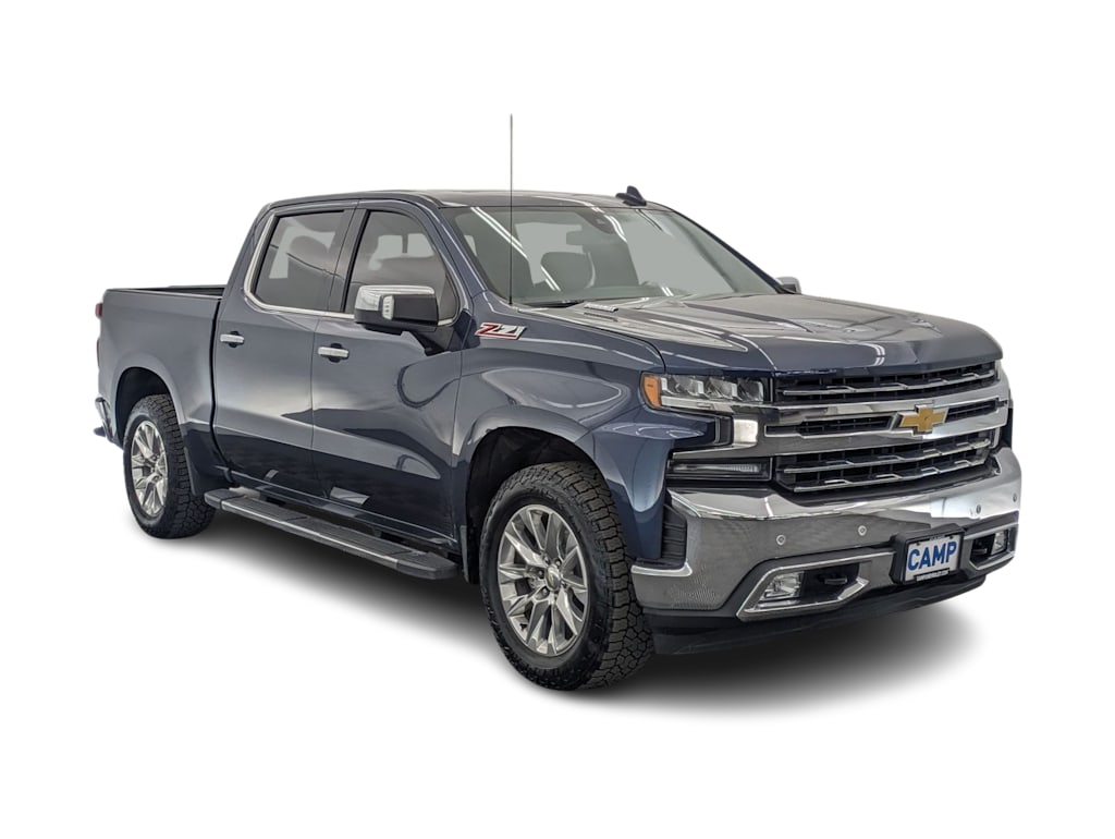 Thumbnail: 2020 Chevrolet Silverado 1500 - 21