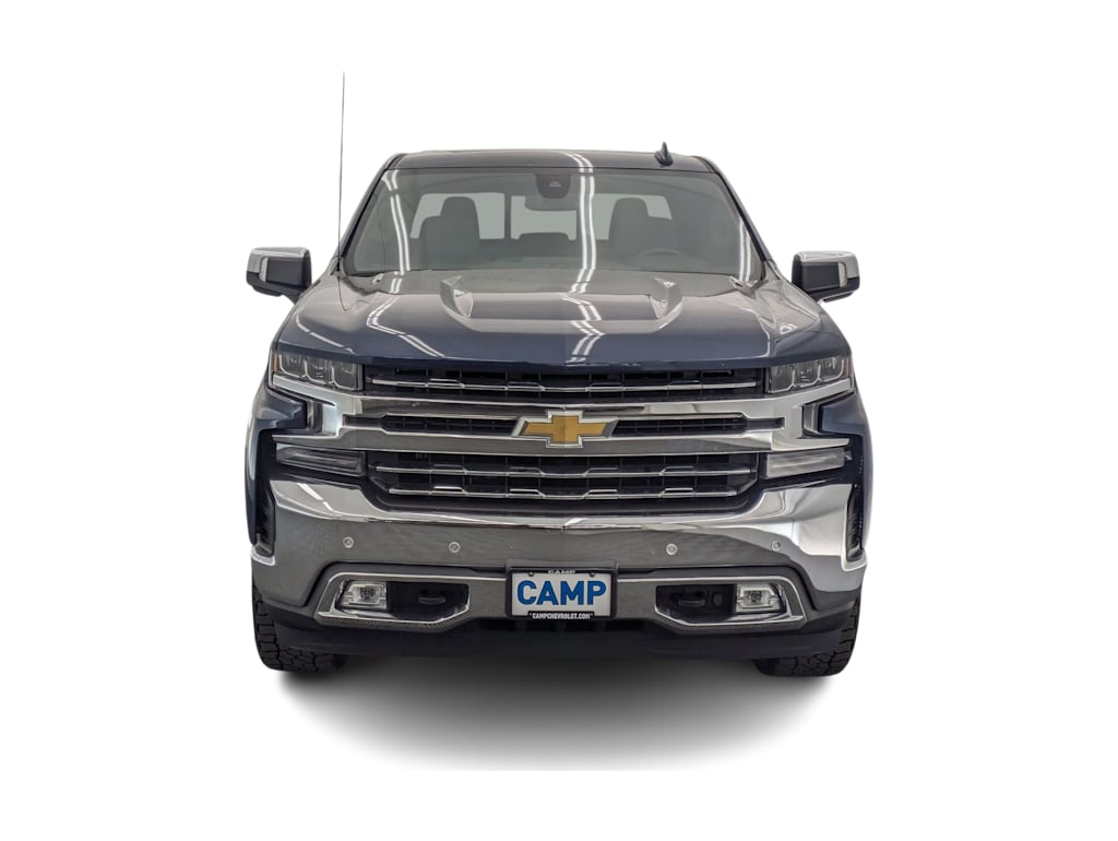 Thumbnail: 2020 Chevrolet Silverado 1500 - 6