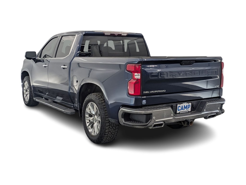 Thumbnail: 2020 Chevrolet Silverado 1500 - 4