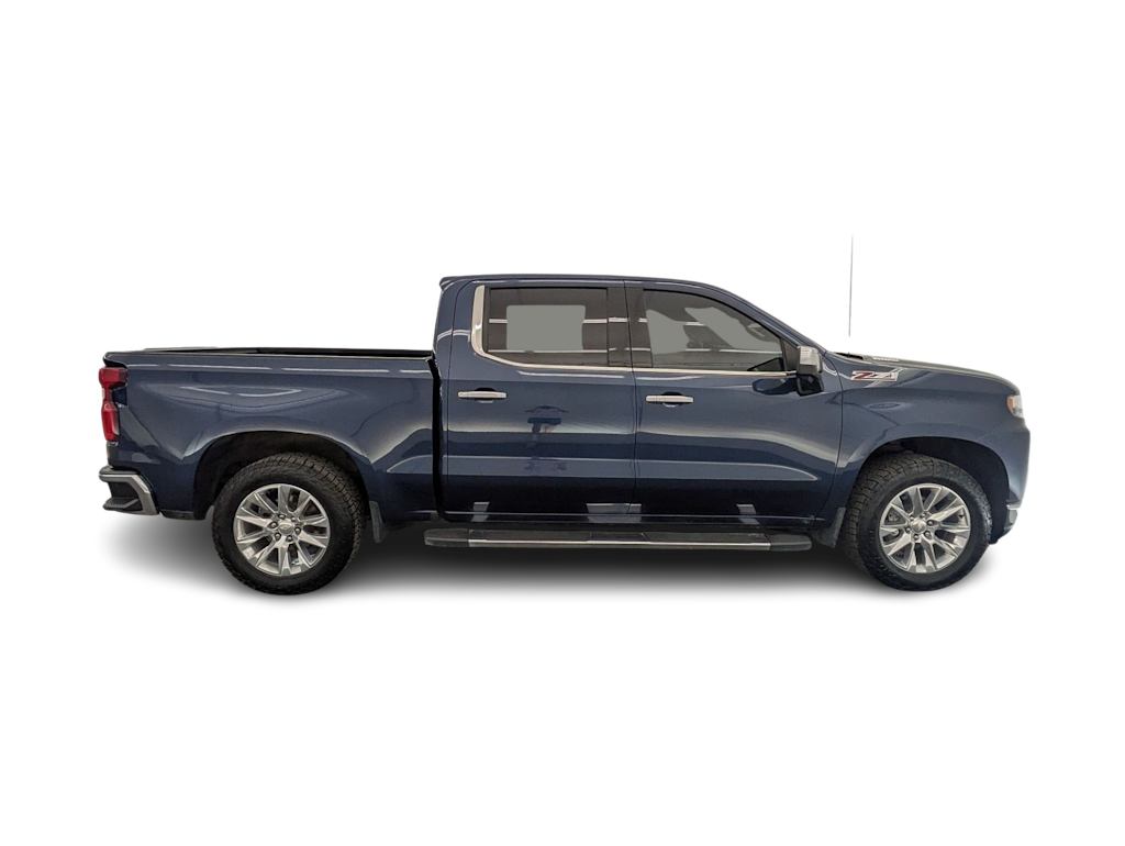 Thumbnail: 2020 Chevrolet Silverado 1500 - 20