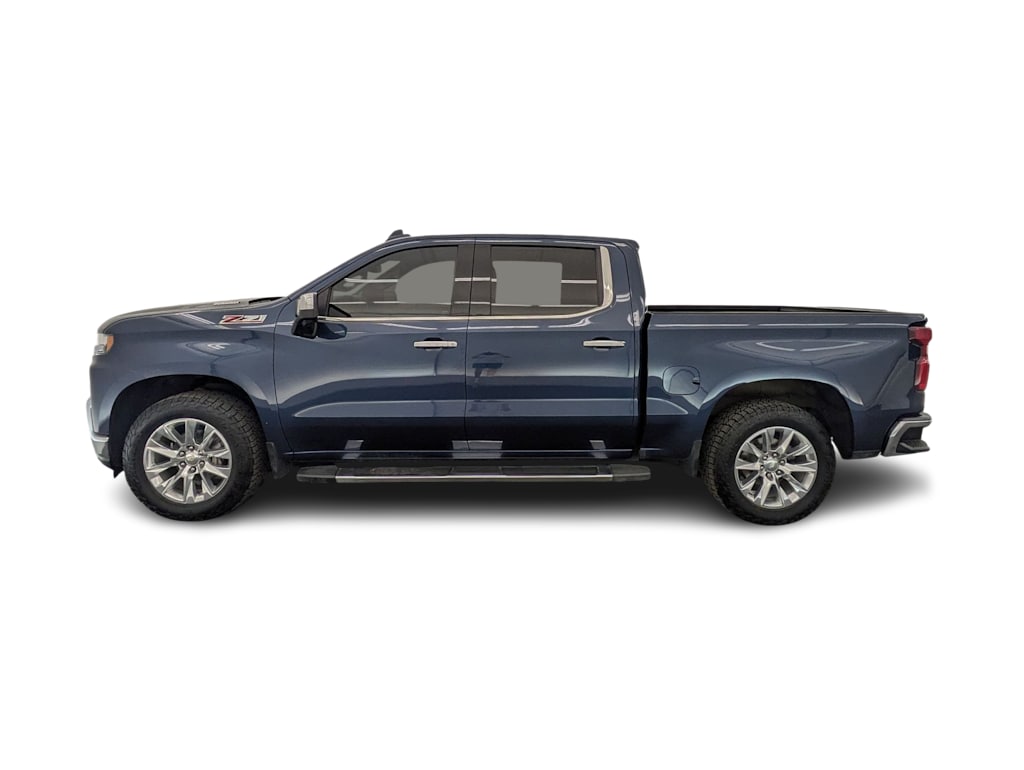 Thumbnail: 2020 Chevrolet Silverado 1500 - 3