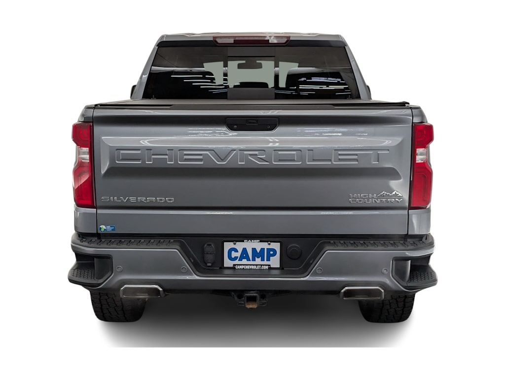 Thumbnail: 2020 Chevrolet Silverado 1500 - 5