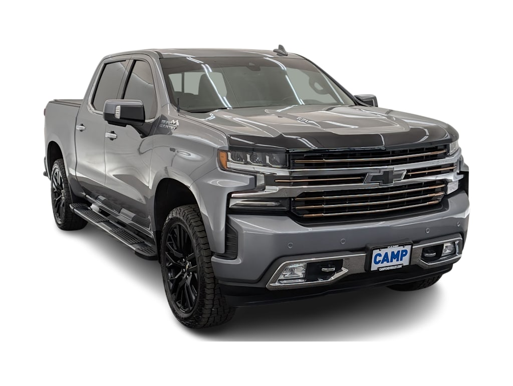 Thumbnail: 2020 Chevrolet Silverado 1500 - 23
