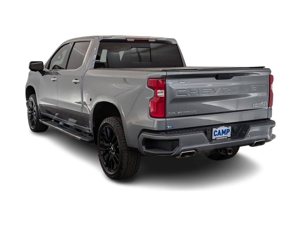 Thumbnail: 2020 Chevrolet Silverado 1500 - 4
