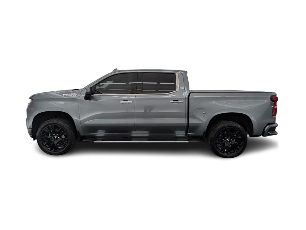 Thumbnail: 2020 Chevrolet Silverado 1500 - 3
