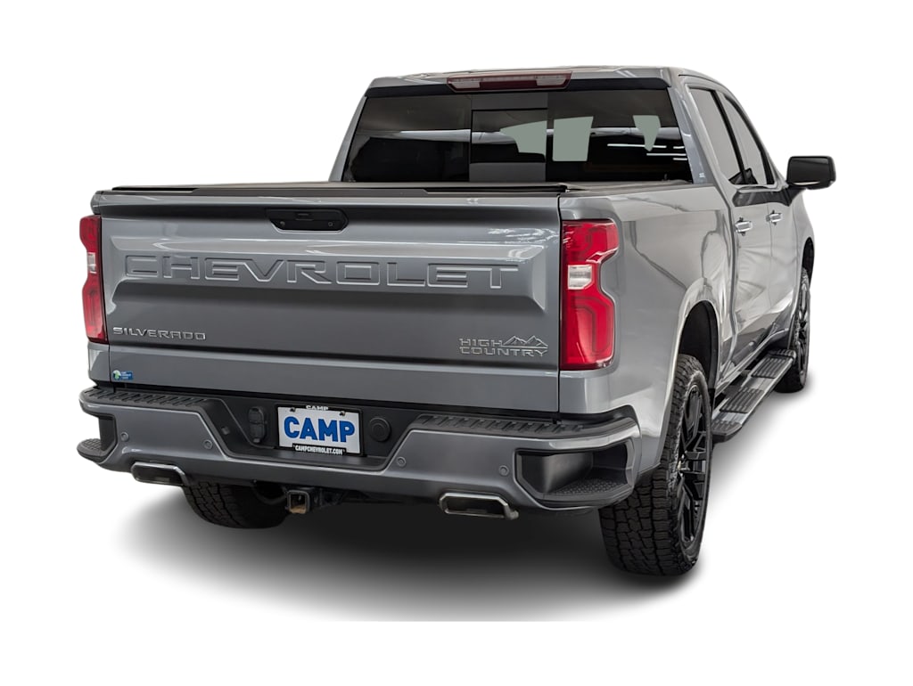 Thumbnail: 2020 Chevrolet Silverado 1500 - 21