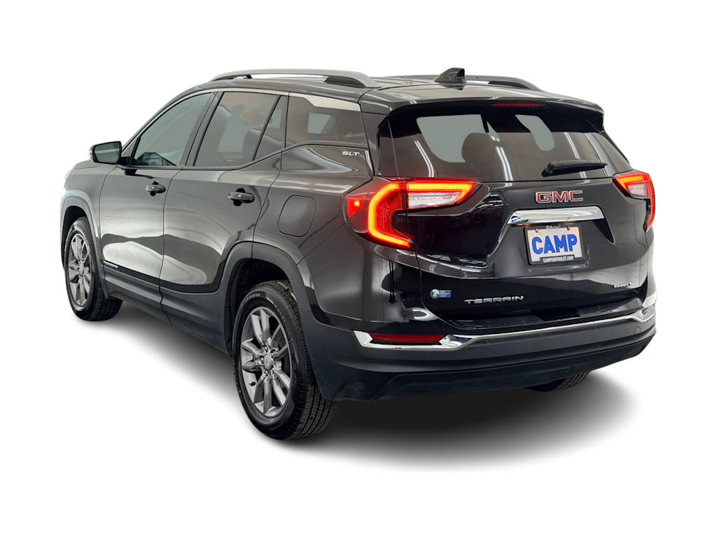 Thumbnail: 2024 GMC Terrain - 4