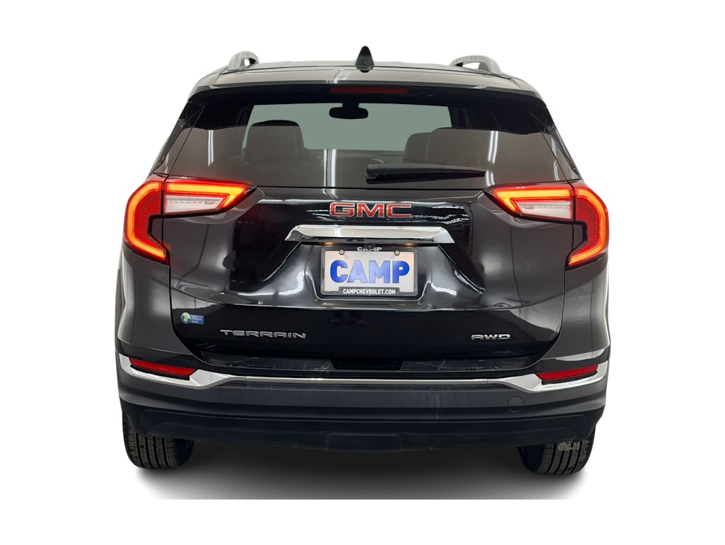 Thumbnail: 2024 GMC Terrain - 5