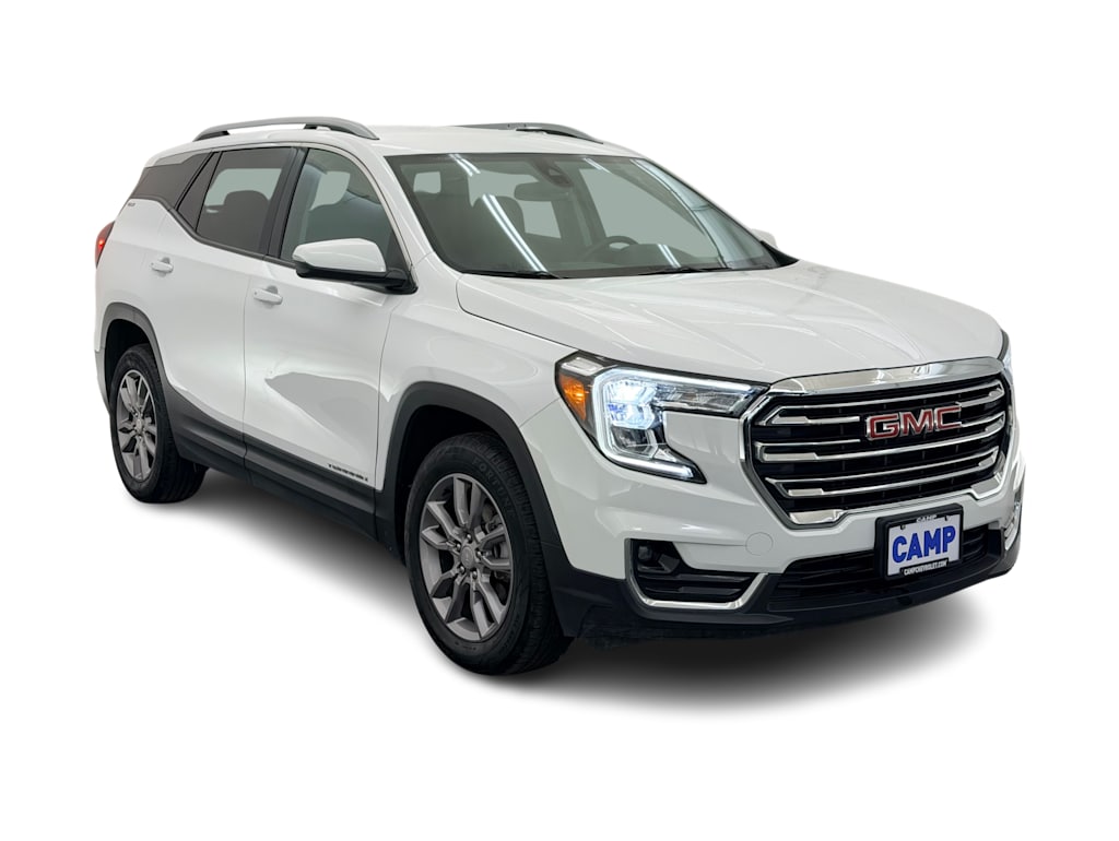 Thumbnail: 2024 GMC Terrain - 23