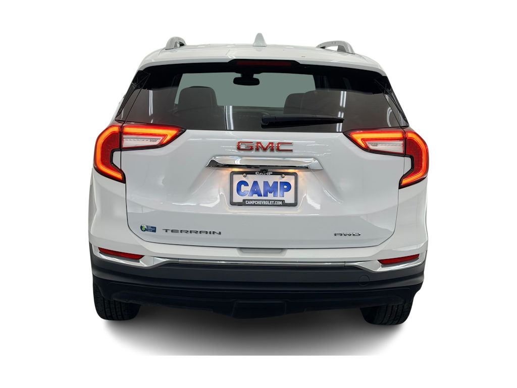 Thumbnail: 2024 GMC Terrain - 5