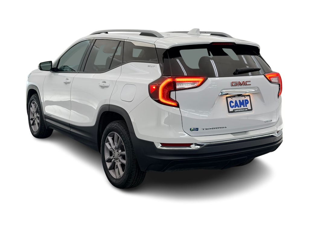 Thumbnail: 2024 GMC Terrain - 4