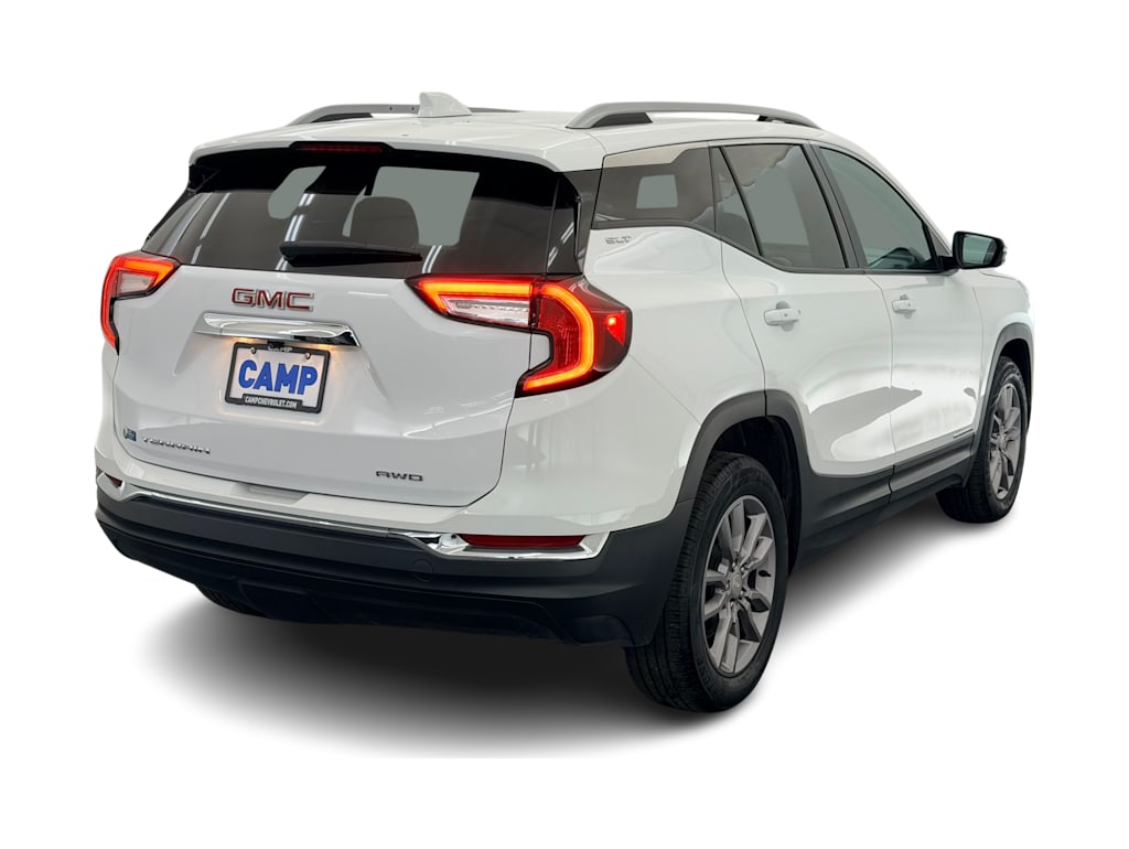 Thumbnail: 2024 GMC Terrain - 21