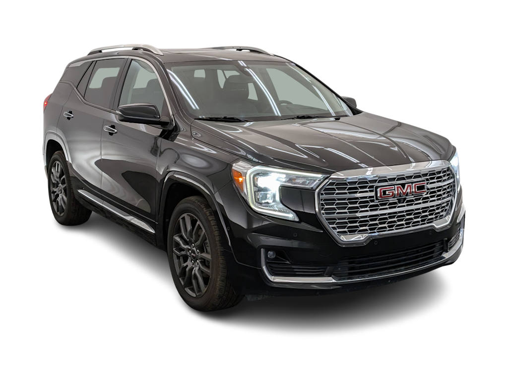 Thumbnail: 2023 GMC Terrain - 22