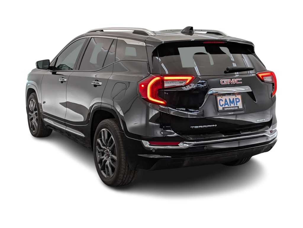 Thumbnail: 2023 GMC Terrain - 4