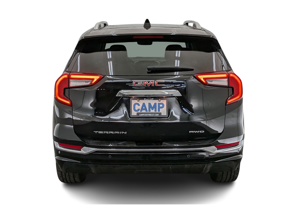 Thumbnail: 2023 GMC Terrain - 5
