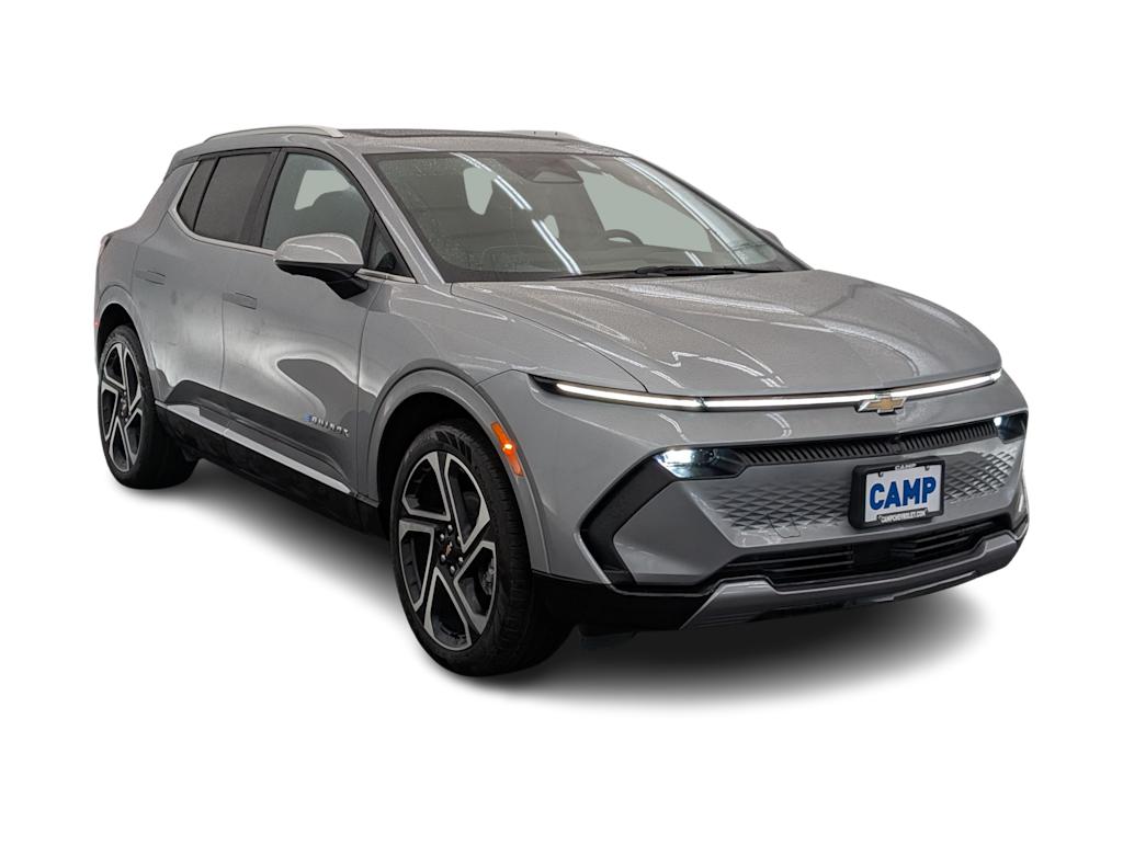 Thumbnail: 2026 Chevrolet Equinox - 22