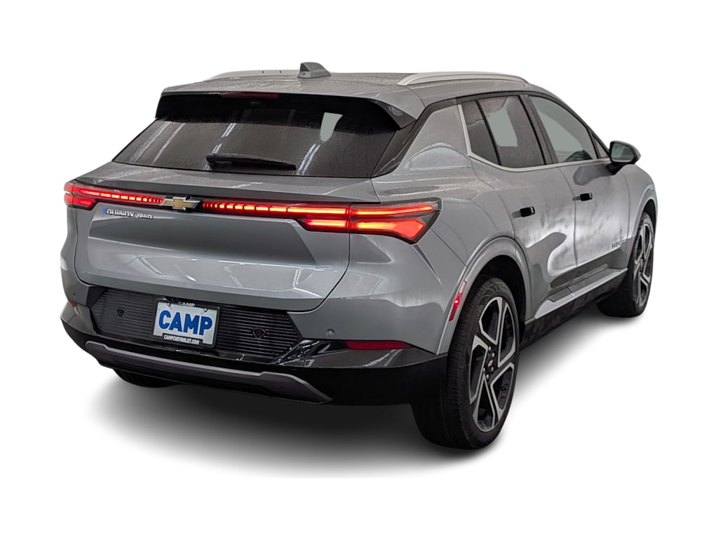 Thumbnail: 2026 Chevrolet Equinox - 20