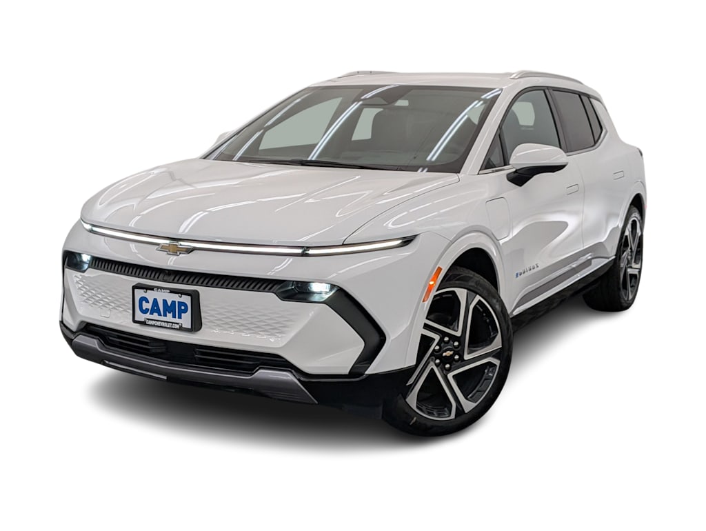 2026 Chevrolet Equinox EV