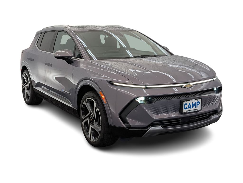 Thumbnail: 2026 Chevrolet Equinox - 21