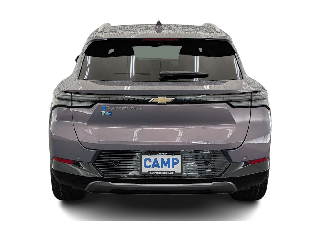 Thumbnail: 2026 Chevrolet Equinox - 5