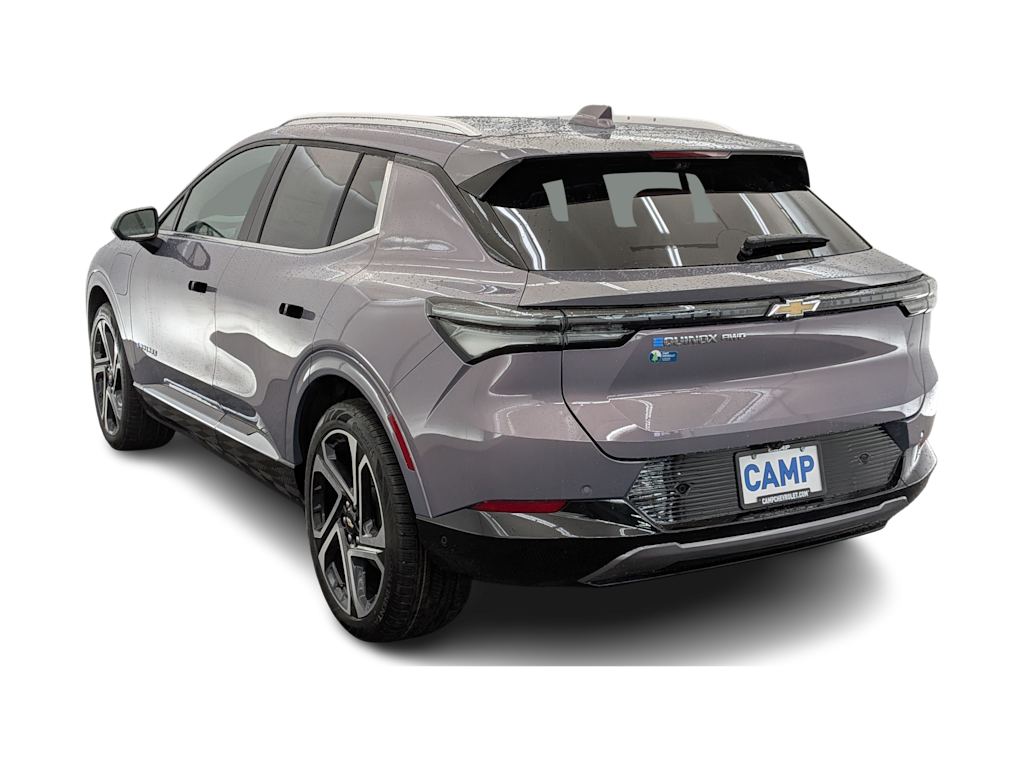 Thumbnail: 2026 Chevrolet Equinox - 4