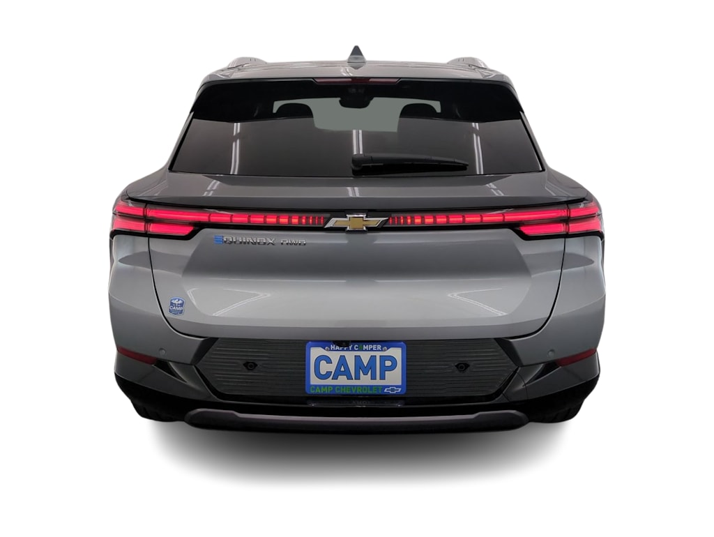 Thumbnail: 2026 Chevrolet Equinox - 5