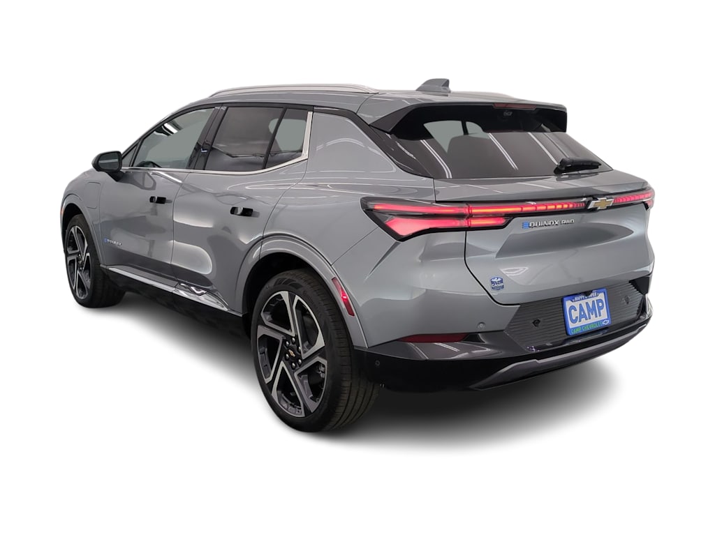 Thumbnail: 2026 Chevrolet Equinox - 4