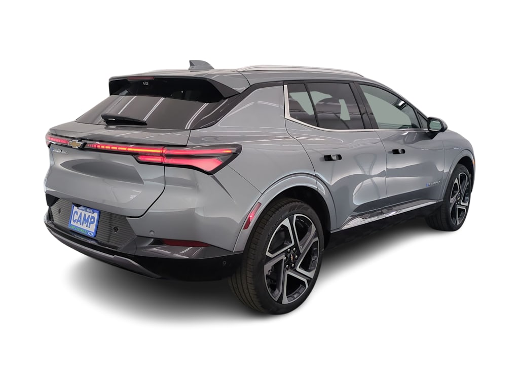 Thumbnail: 2026 Chevrolet Equinox - 20