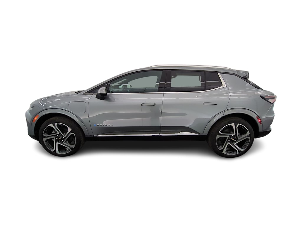 Thumbnail: 2026 Chevrolet Equinox - 3