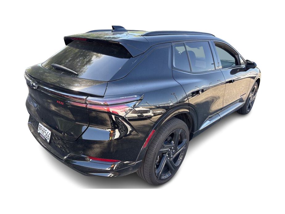 Thumbnail: 2024 Chevrolet Equinox - 8