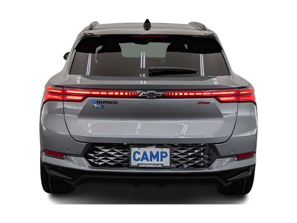 Thumbnail: 2026 Chevrolet Equinox - 5