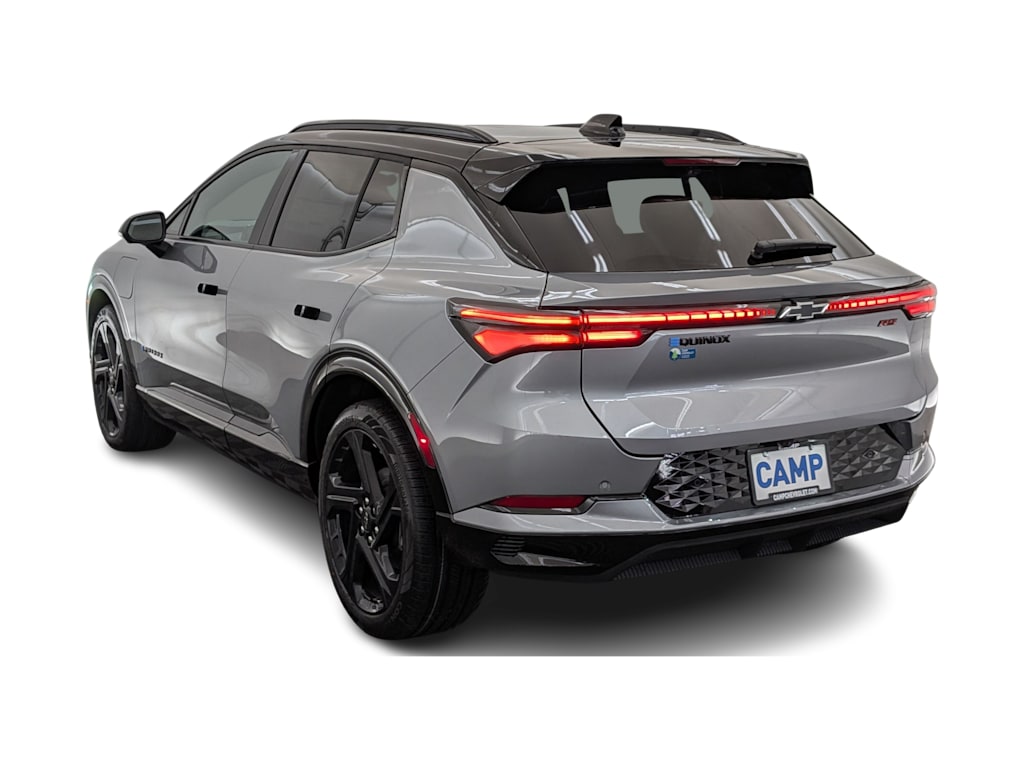 Thumbnail: 2026 Chevrolet Equinox - 4