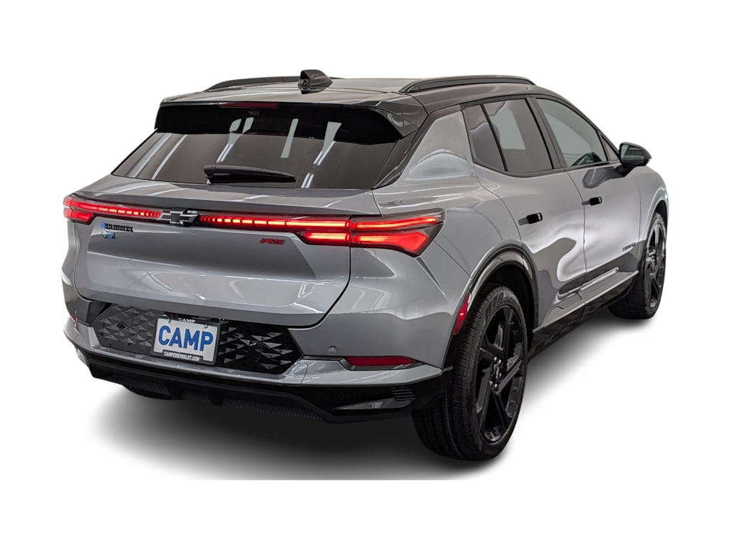 Thumbnail: 2026 Chevrolet Equinox - 20