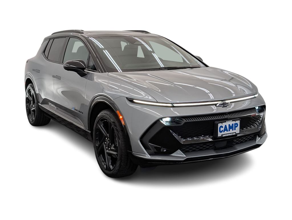 Thumbnail: 2026 Chevrolet Equinox - 22