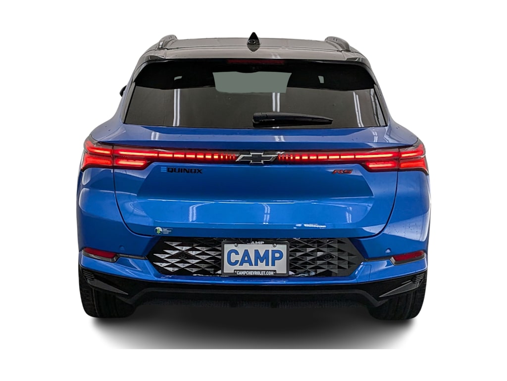 Thumbnail: 2026 Chevrolet Equinox - 5