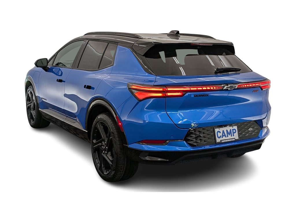 Thumbnail: 2026 Chevrolet Equinox - 4