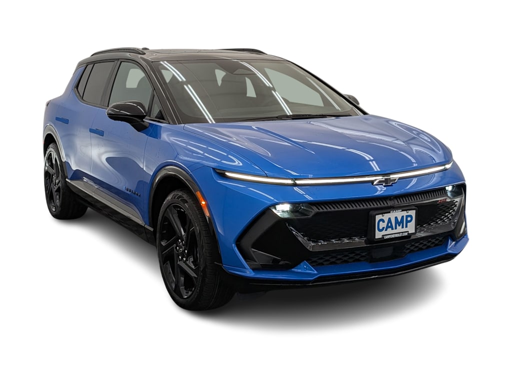 Thumbnail: 2026 Chevrolet Equinox - 22