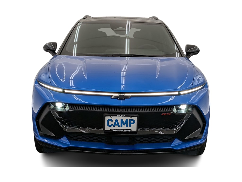 Thumbnail: 2026 Chevrolet Equinox - 6