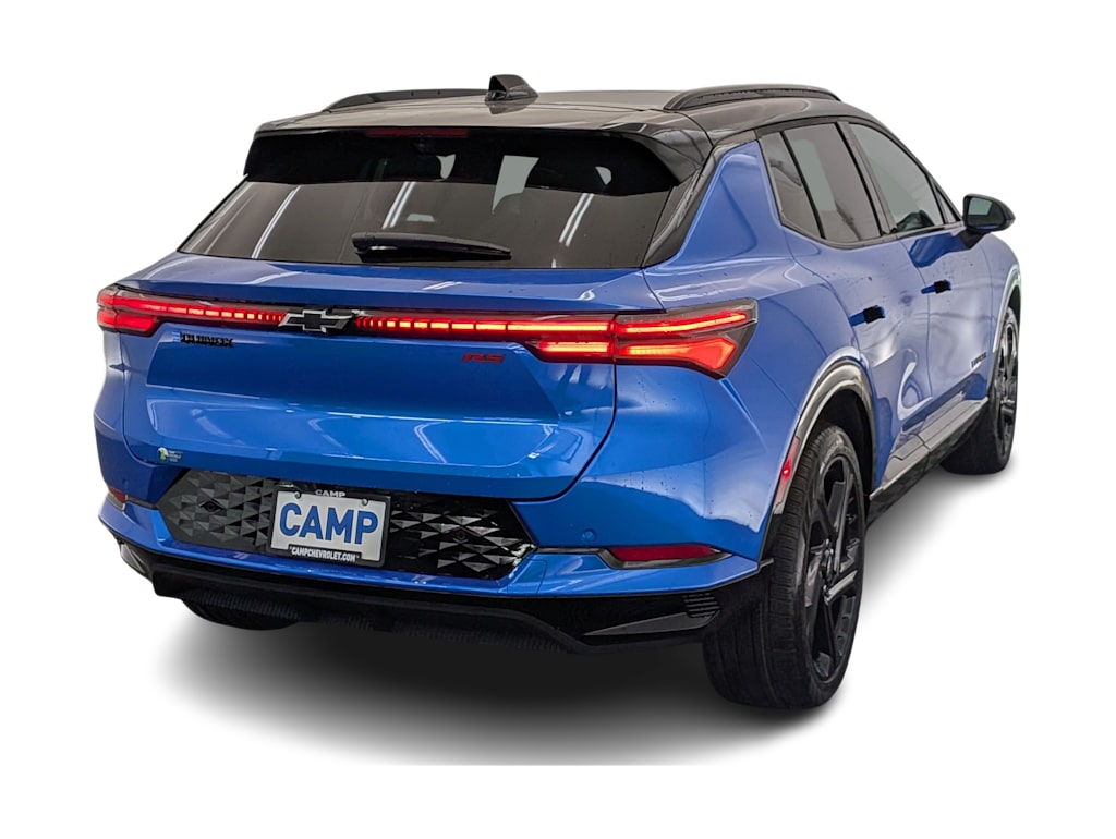 Thumbnail: 2026 Chevrolet Equinox - 20