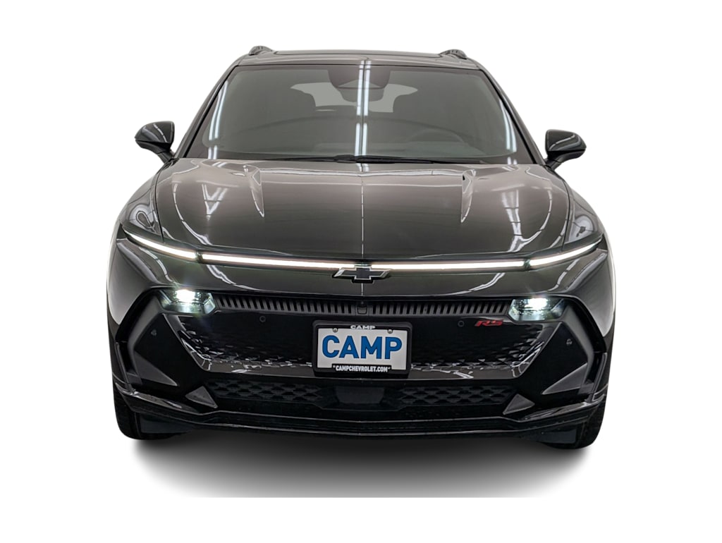 Thumbnail: 2026 Chevrolet Equinox - 22