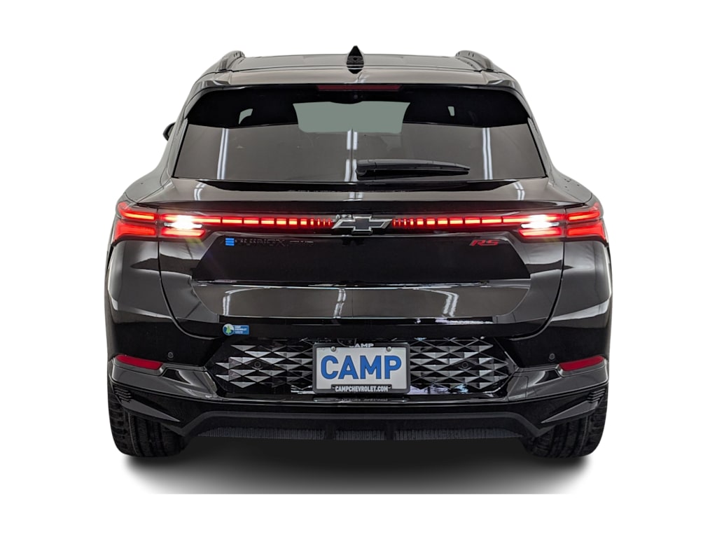 Thumbnail: 2026 Chevrolet Equinox - 5