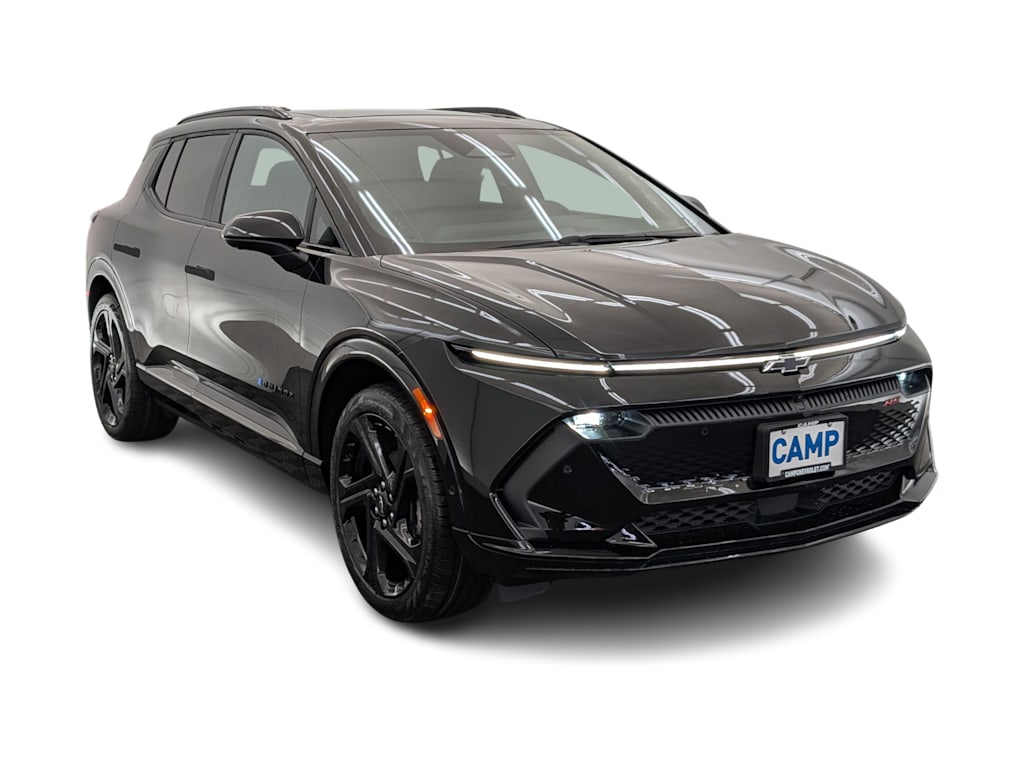 Thumbnail: 2026 Chevrolet Equinox - 21