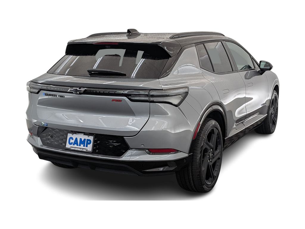 Thumbnail: 2026 Chevrolet Equinox - 19