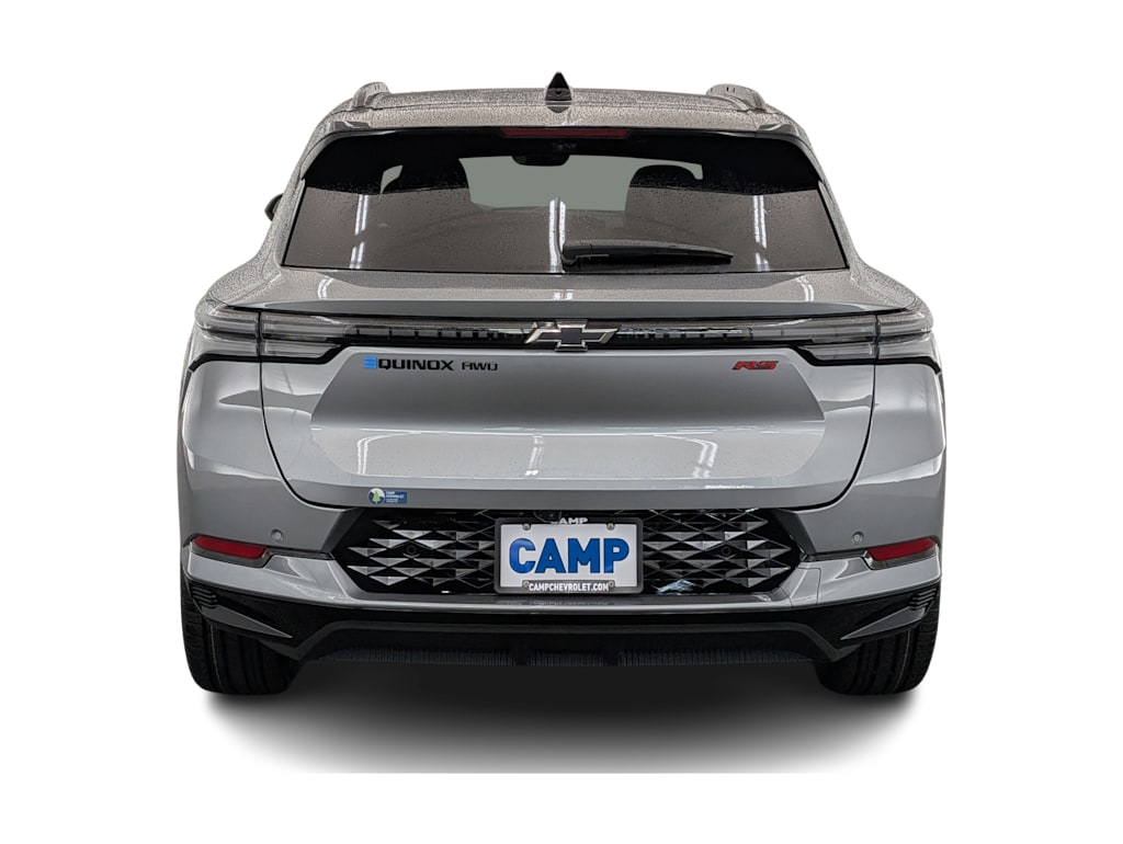 Thumbnail: 2026 Chevrolet Equinox - 6