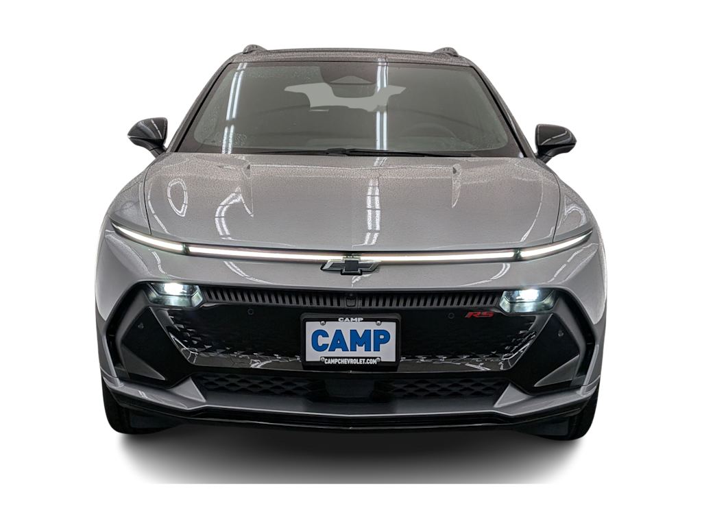 Thumbnail: 2026 Chevrolet Equinox - 22