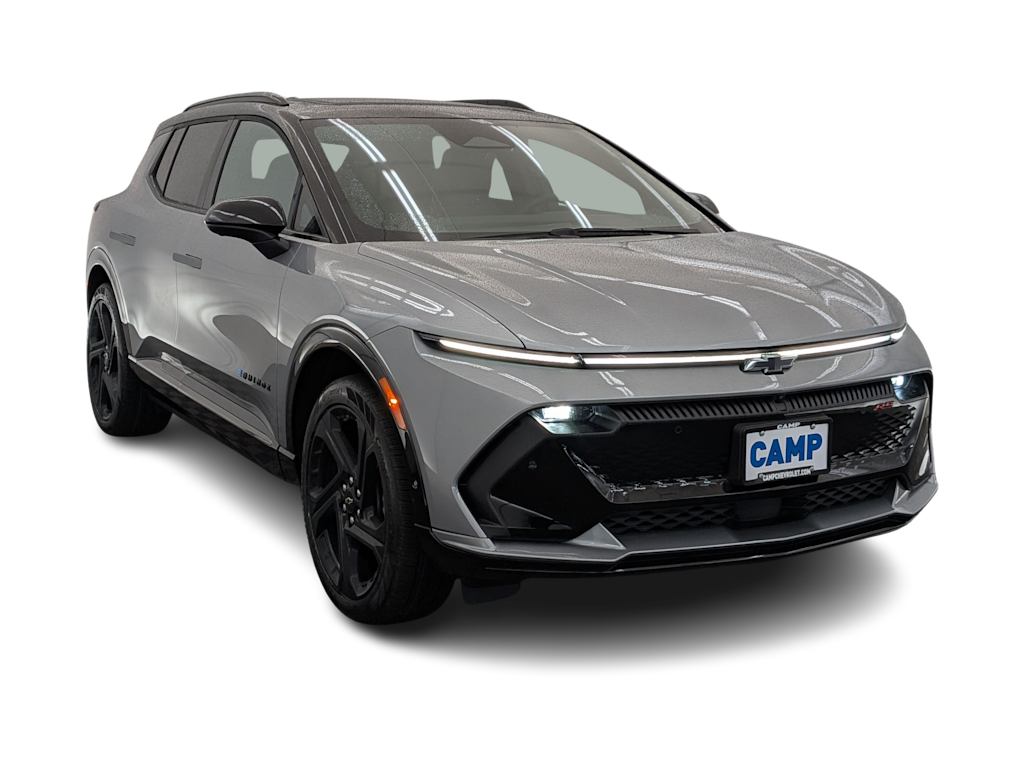 Thumbnail: 2026 Chevrolet Equinox - 21