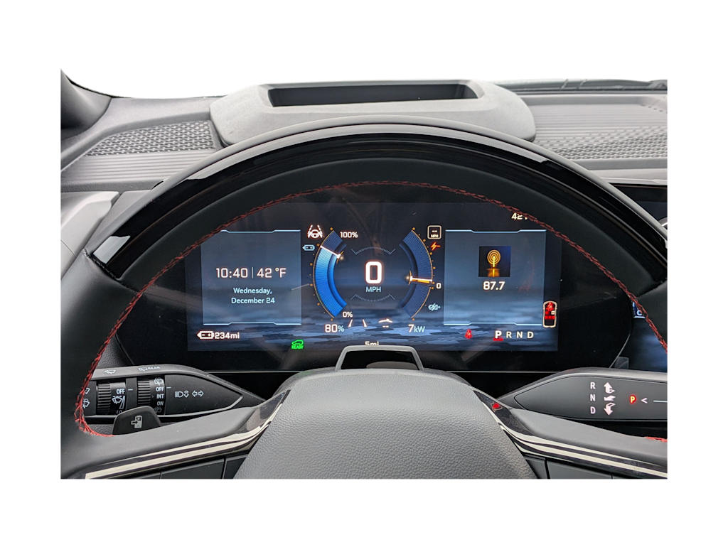 Thumbnail: 2026 Chevrolet Equinox - 5