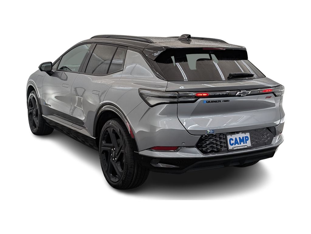 Thumbnail: 2026 Chevrolet Equinox - 4