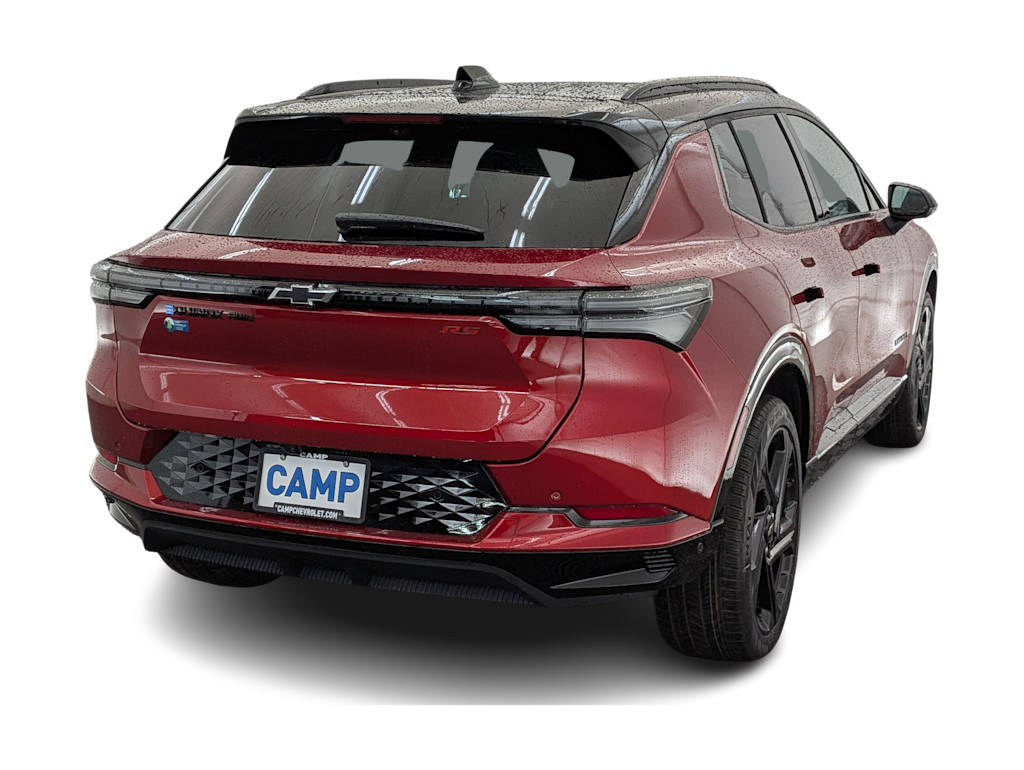 Thumbnail: 2026 Chevrolet Equinox - 19