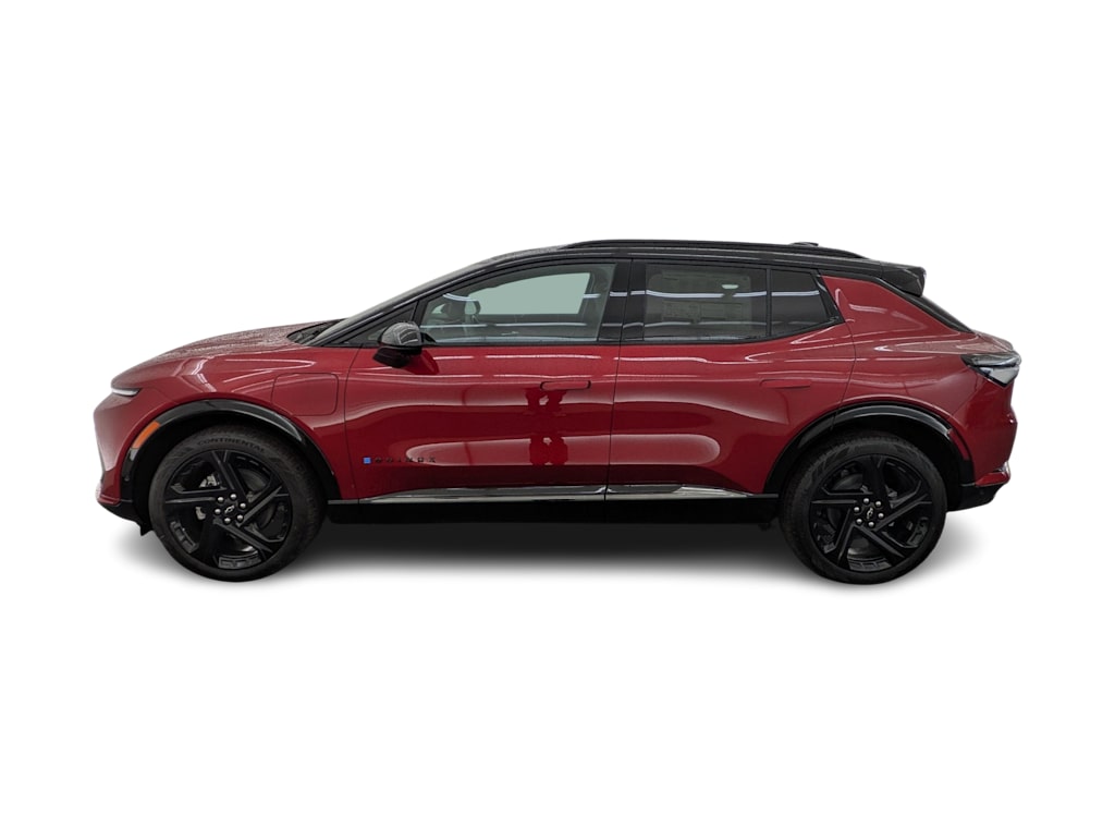 Thumbnail: 2026 Chevrolet Equinox - 3